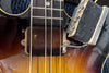 1959 Gibson EB2, Sunburst, Inc Lifton Case