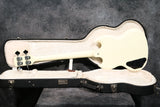 2006 Gibson SG Standard Bass - White