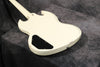 2006 Gibson SG Standard Bass - White