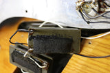 1978-80 Fender Precision Bass, Sunburst