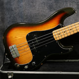 1978-80 Fender Precision Bass, Sunburst