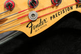 1978-80 Fender Precision Bass, Sunburst