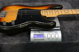 1978-80 Fender Precision Bass, Sunburst