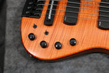 2013 NS Design CR5 Radius Bass, Amber Stain