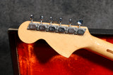 1974 Fender Stratocaster, Black