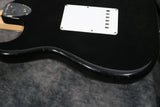 1974 Fender Stratocaster, Black