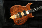 1994 Alembic Mark King Standard, w/Neck LED's, Walnut