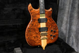 1994 Alembic Mark King Standard, w/Neck LED's, Walnut