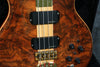 1994 Alembic Mark King Standard, w/Neck LED's, Walnut