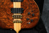 1994 Alembic Mark King Standard, w/Neck LED's, Walnut