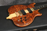 1994 Alembic Mark King Standard, w/Neck LED's, Walnut