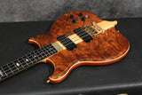 1994 Alembic Mark King Standard, w/Neck LED's, Walnut