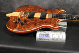 1994 Alembic Mark King Standard, w/Neck LED's, Walnut