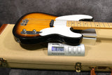 1997 Fender OPB-51 Precision Bass - CIJ - 2-Tone Sunburst