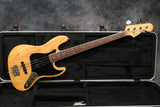 1982 Fender Jazz Bass, Natural