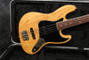 1982 Fender Jazz Bass, Natural