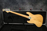 1982 Fender Jazz Bass, Natural