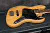 1982 Fender Jazz Bass, Natural