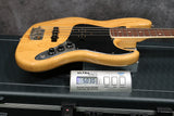 1982 Fender Jazz Bass, Natural