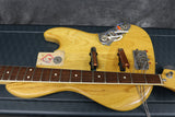 1982 Fender Jazz Bass, Natural