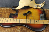 1958 Fender Precision Bass, Sunburst