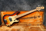 1958 Fender Precision Bass, Sunburst