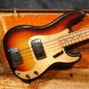 1958 Fender Precision Bass, Sunburst