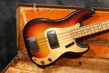 1958 Fender Precision Bass, Sunburst