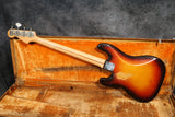 1958 Fender Precision Bass, Sunburst