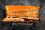 1958 Fender Precision Bass, Sunburst