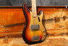 1958 Fender Precision Bass, Sunburst