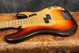 1958 Fender Precision Bass, Sunburst