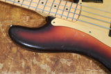 1958 Fender Precision Bass, Sunburst