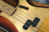 1958 Fender Precision Bass, Sunburst