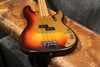 1958 Fender Precision Bass, Sunburst