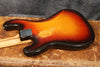 1958 Fender Precision Bass, Sunburst