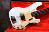 1963 Fender Precision Bass, Sonic Blue Refinish