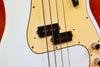 1963 Fender Precision Bass, Sonic Blue Refinish