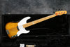 2012 Fender Sting Artist Series Signature Precision, MIJ, Sunburst