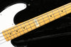 2012 Fender Sting Artist Series Signature Precision, MIJ, Sunburst