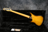 2012 Fender Sting Artist Series Signature Precision, MIJ, Sunburst