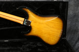 2012 Fender Sting Artist Series Signature Precision, MIJ, Sunburst