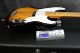 2012 Fender Sting Artist Series Signature Precision, MIJ, Sunburst