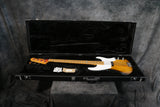 2012 Fender Sting Artist Series Signature Precision, MIJ, Sunburst