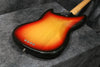 1973 Fender Mustang Bass, Sunburst