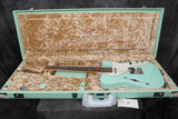 2020 Fender Custom Shop Master-Built '68 Tele Thinline NOS, Surf Green