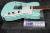 2020 Fender Custom Shop Master-Built '68 Tele Thinline NOS, Surf Green