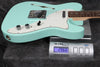 2020 Fender Custom Shop Master-Built '68 Tele Thinline NOS, Surf Green