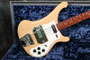 1999 Rickenbacker 4001 V63, Mapleglo