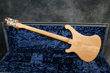 1999 Rickenbacker 4001 V63, Mapleglo